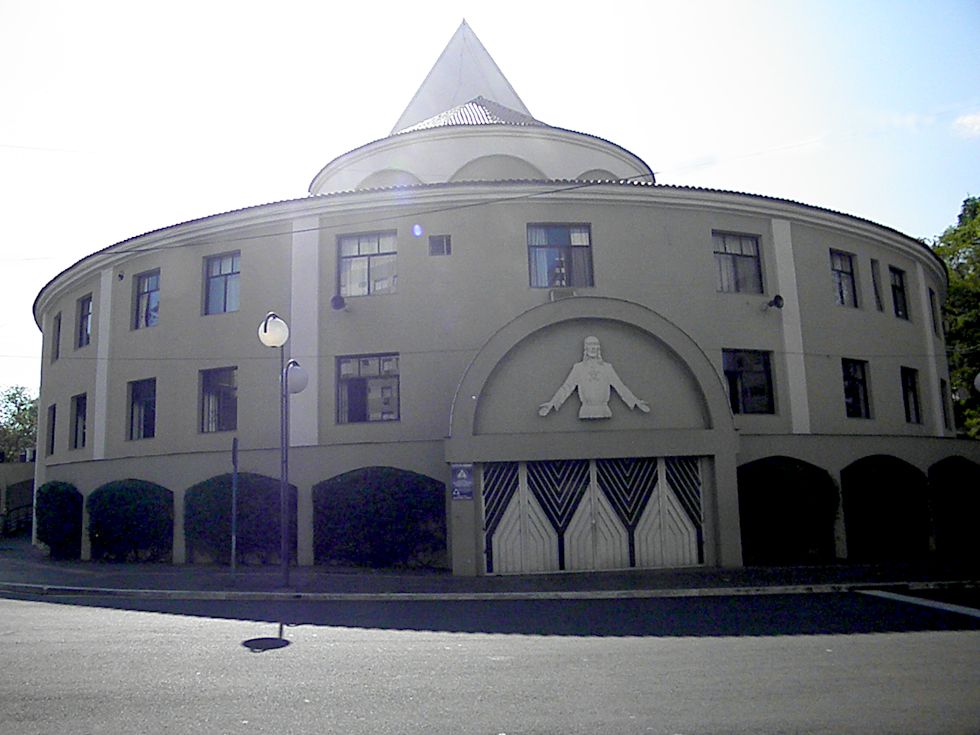 Catedral Metropolitana de Londrina catedral_de_londrina