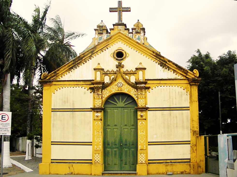 Igreja de São Sebastião boa-vista, roraima