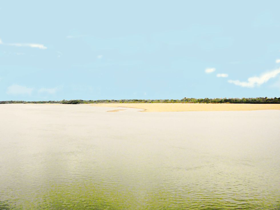 Rio Branco boa-vista, roraima